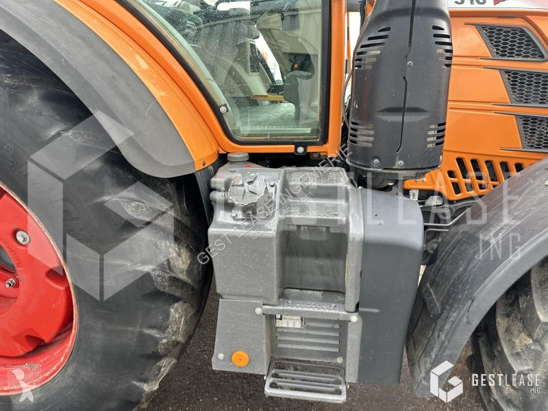 Tracteur agricole Fendt  516 VARIO PROFI