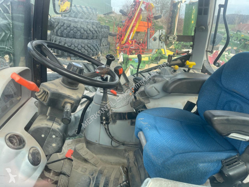 Tractor New Holland  6020