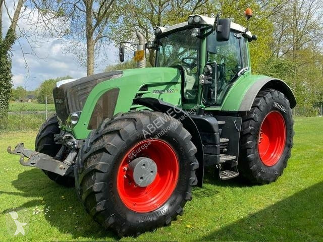 Tracteur agricole Fendt 927 Profi