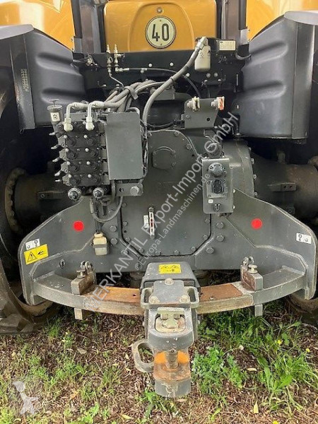 جرار زراعي Challenger  MT 875 E