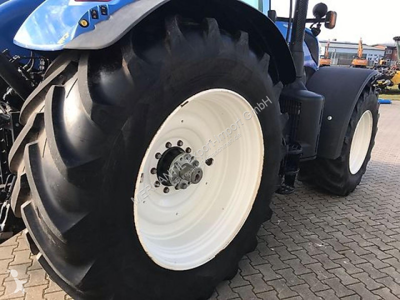 جرار زراعي New Holland  T7.245
