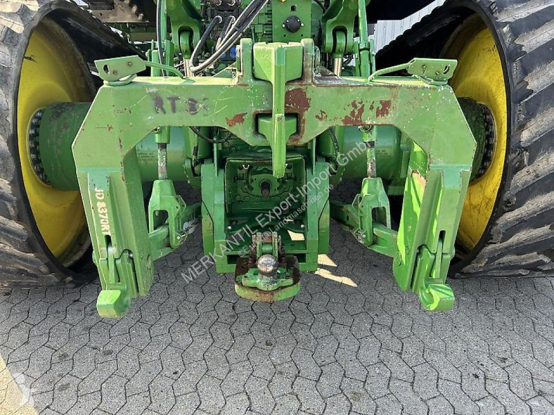 Tractor John Deere 8370RT E23