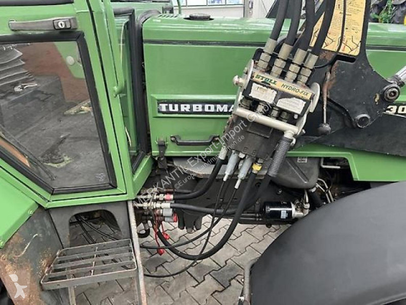 Tractor agrícola Fendt  309 LS Farmer