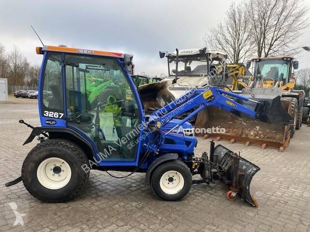 Tractor Iseki TM 3267 AHL K (12005269)