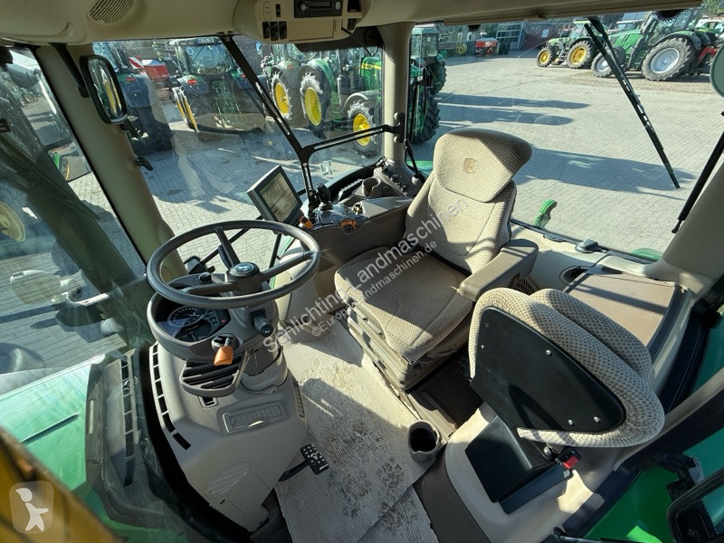 Tractor John Deere 6155R
