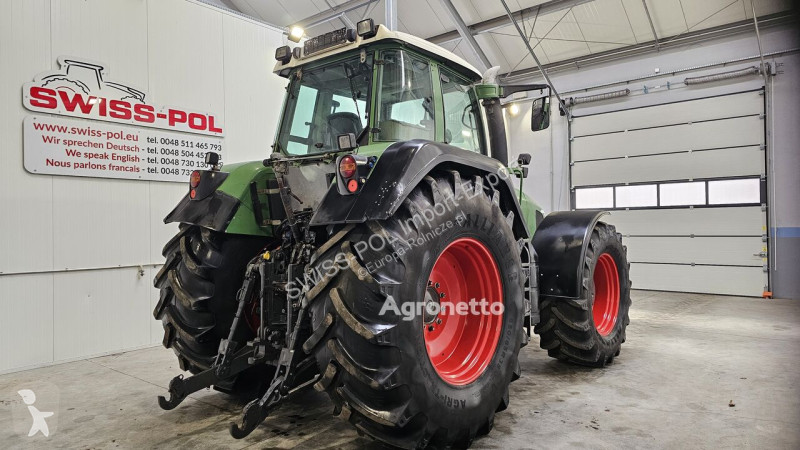 Tractor Fendt 926 vario