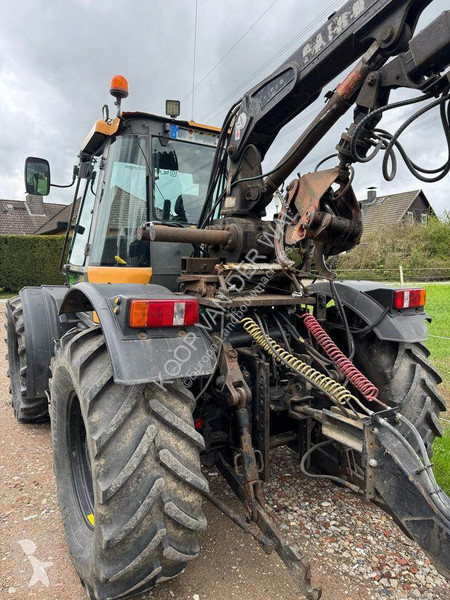 Tractor JCB Fastrac 1115