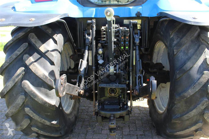 Tractor New Holland TSA135A