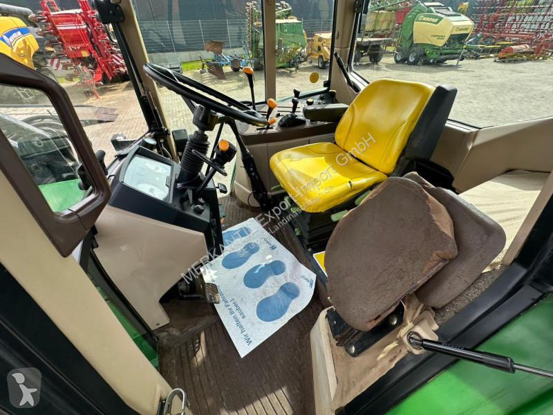Tractor John Deere  6310SE Powerquad