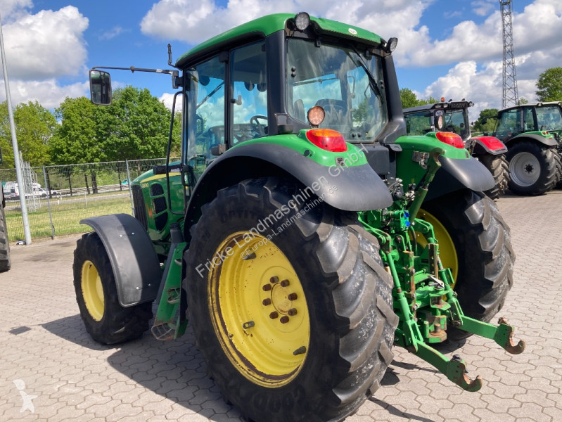Landbrugstraktor John Deere  6630