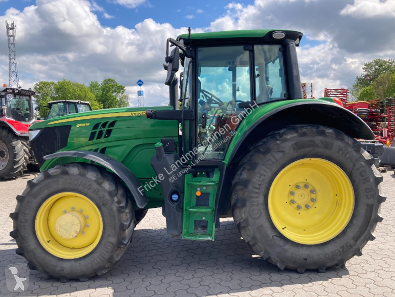 Lantbrukstraktor John Deere 615 AutoQuad