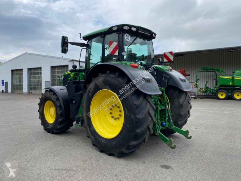 Tractor agrícola John Deere 6195R