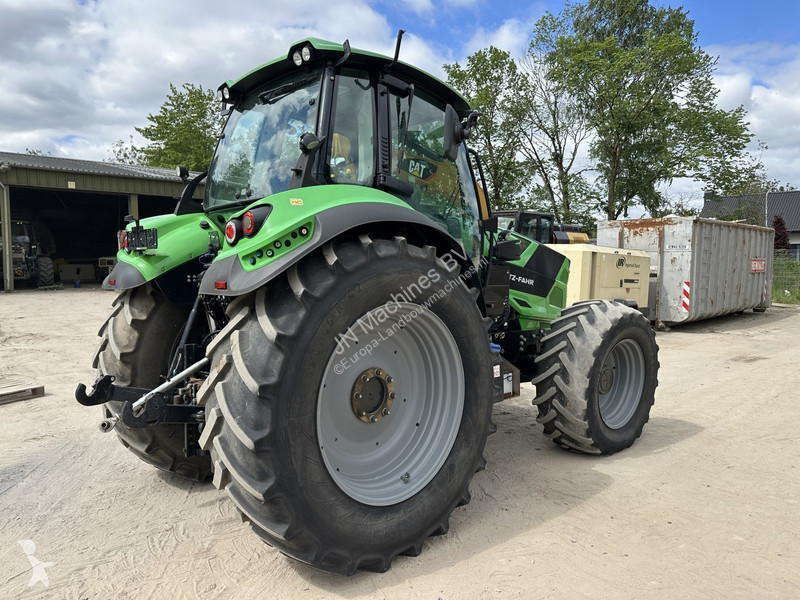 Tractor Deutz-Fahr Agrotron 6175