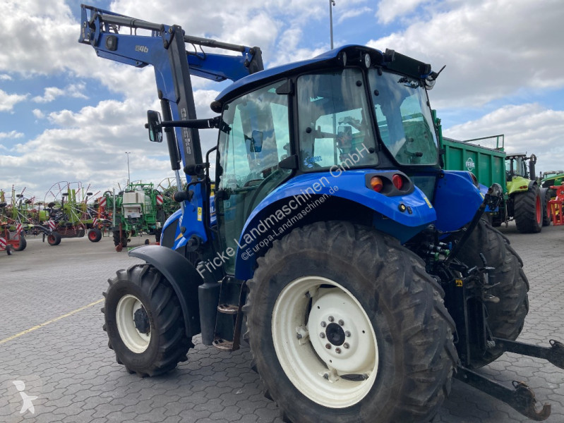 Landbrugstraktor New Holland  T 4.105