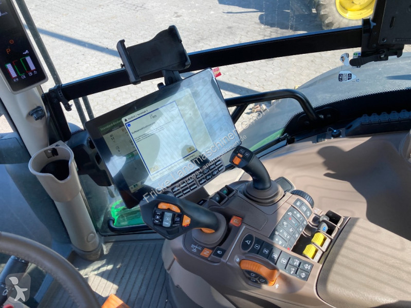 Landbrugstraktor John Deere 215