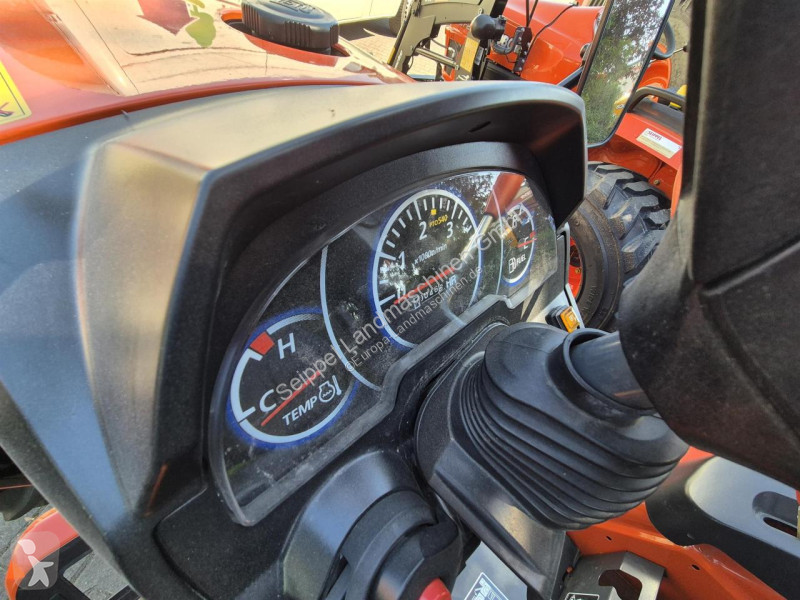 Tractor Kubota  B 2261 DB E2 Bügel