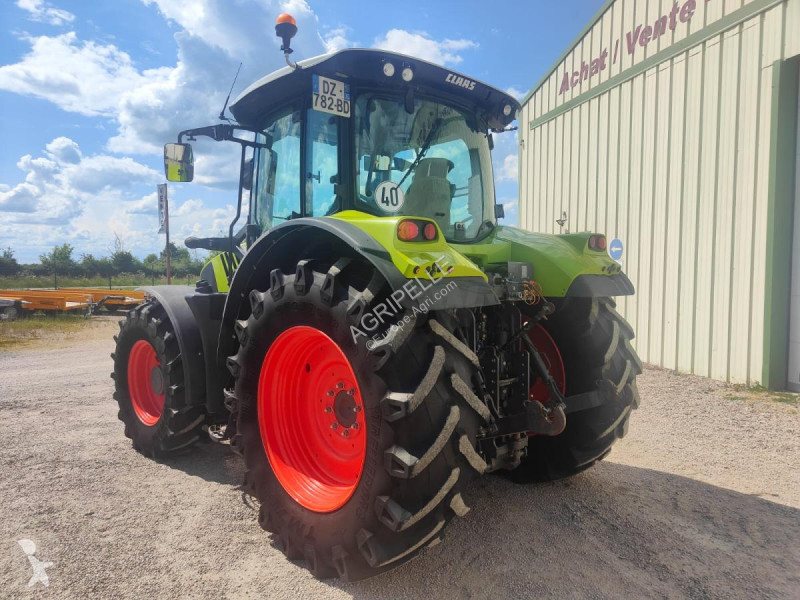 Tractor agrícola Claas  Arion 540