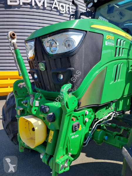Tractor John Deere
