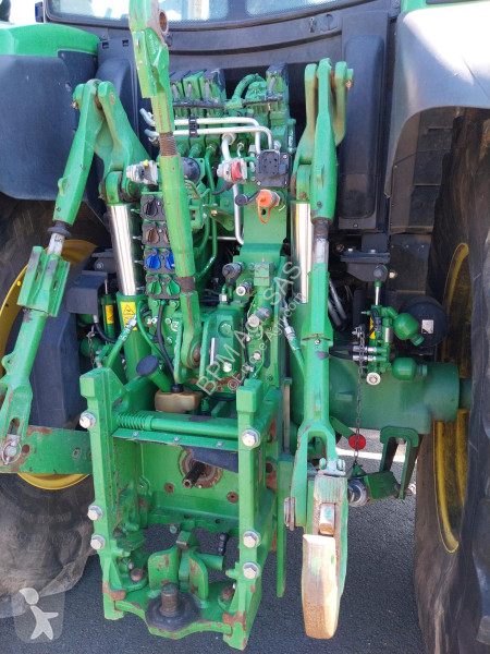 Landbrugstraktor John Deere
