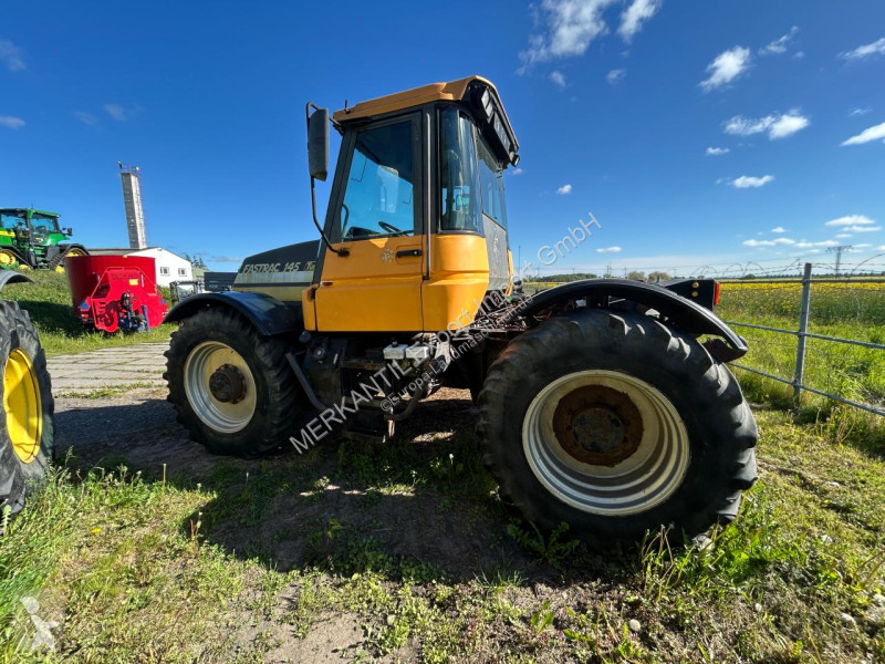Tractor JCB  Fastrac 145 Turbo