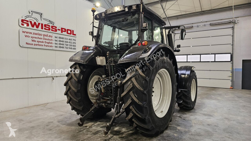 Tractor agrícola Valtra T 153