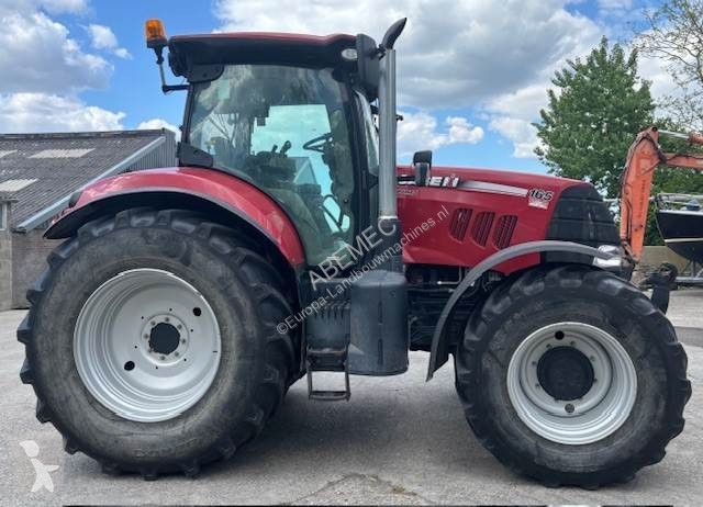 Tractor agrícola Case Puma 165