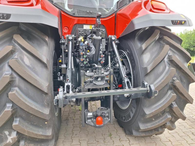 Tractor agrícola Case  PUMA 260 CVX
