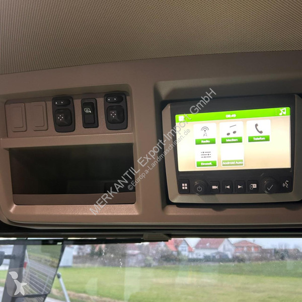 Landbrugstraktor John Deere 340