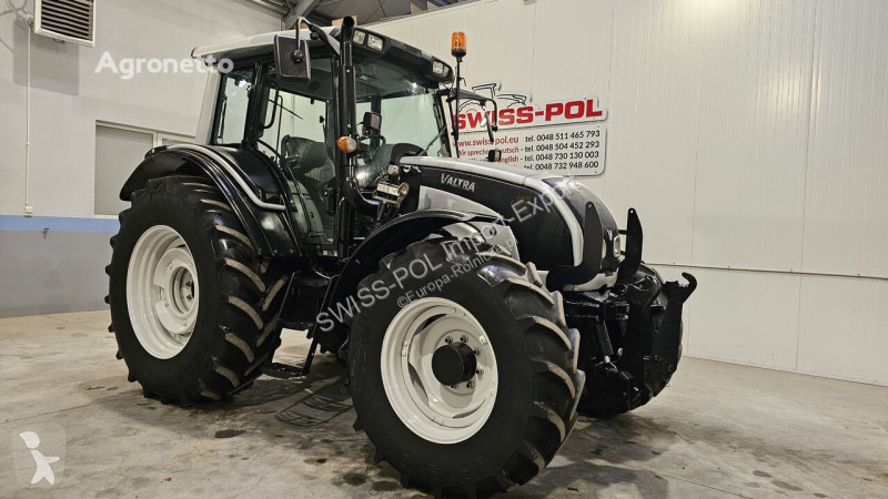Tractor agrícola Valtra N121