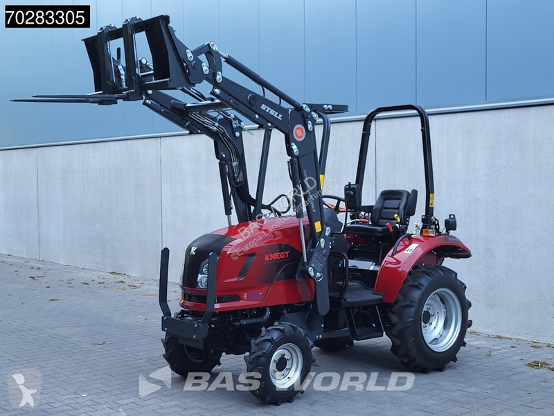 Tractor  4X4