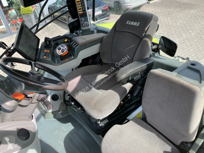 Landbrugstraktor Claas  Axion 870 Cmatic Cebis