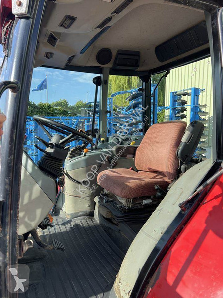 Tractor Mc Cormick MTX135