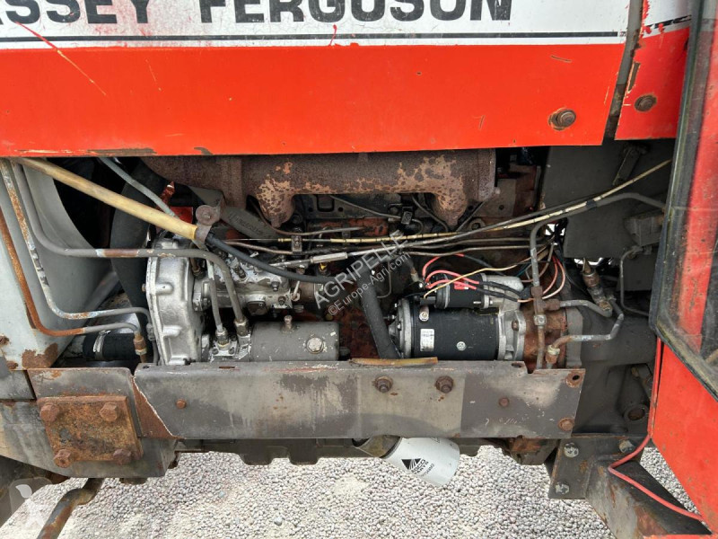 Tractor Massey Ferguson  298