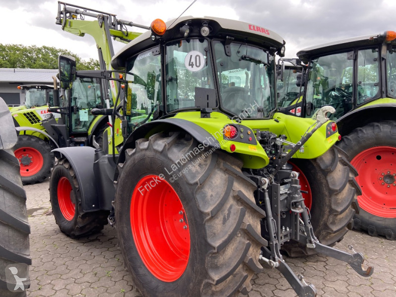 Tractor agrícola Claas  Arion 420 Advanced