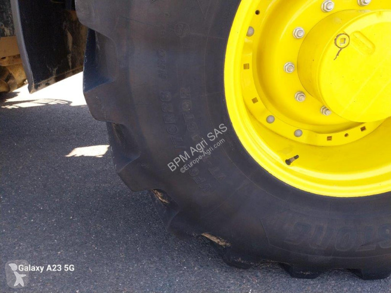 جرار زراعي John Deere