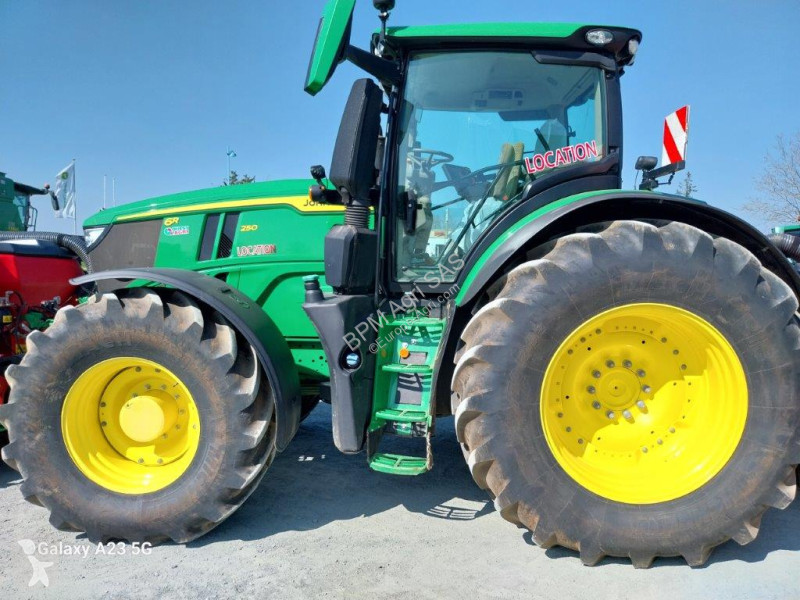 Landbrugstraktor John Deere