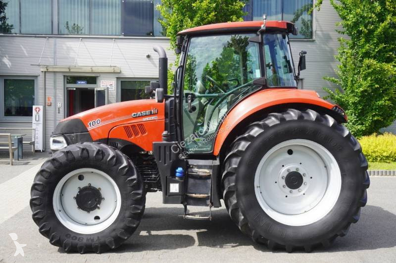 Landbrugstraktor Case IH Luxxum 100...
