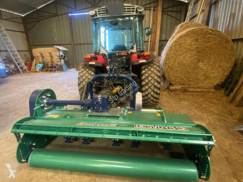 Tractor Massey Ferguson  3 WF.75