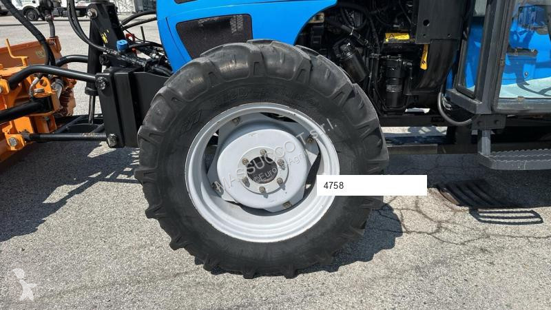 Tractor Landini REX 85 GT