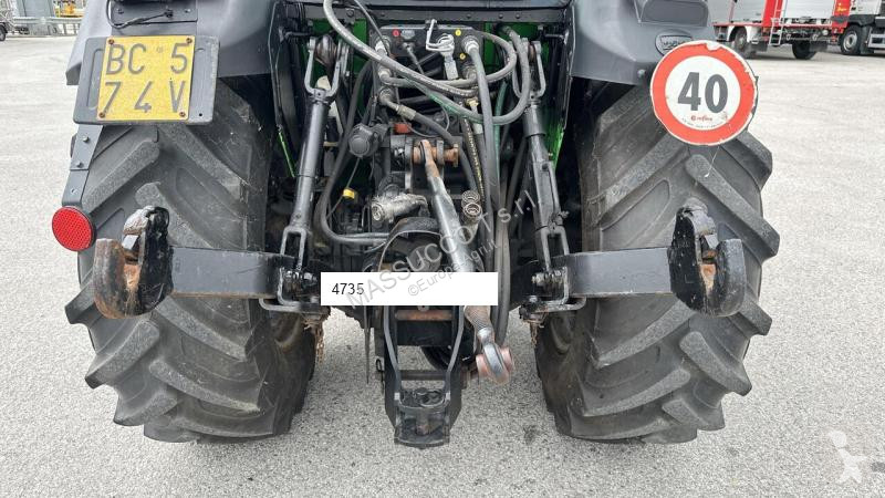 Tractor  TL130