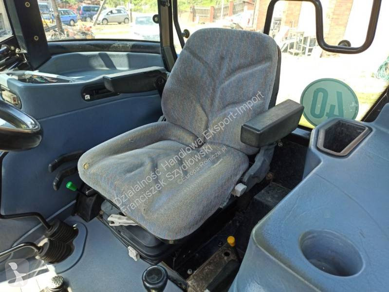 Tractor agrícola New Holland TD90D