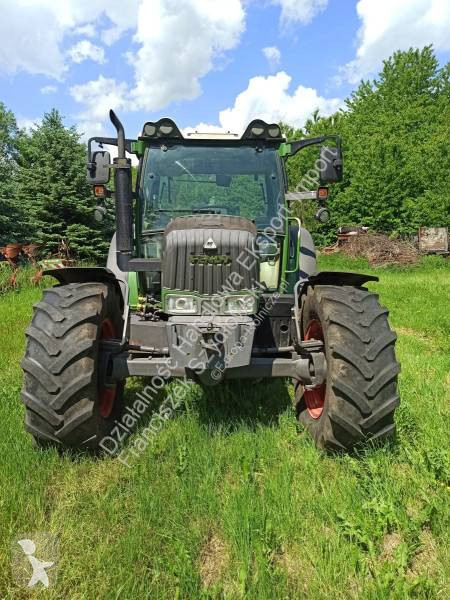 Tracteur agricole Fendt 211 Vario