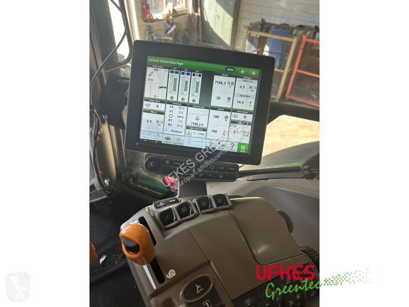 Tractor John Deere 6215 R