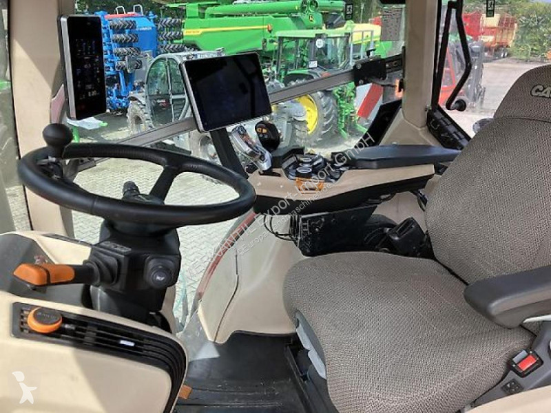 Tractor agrícola Case  Optum 270 CVX