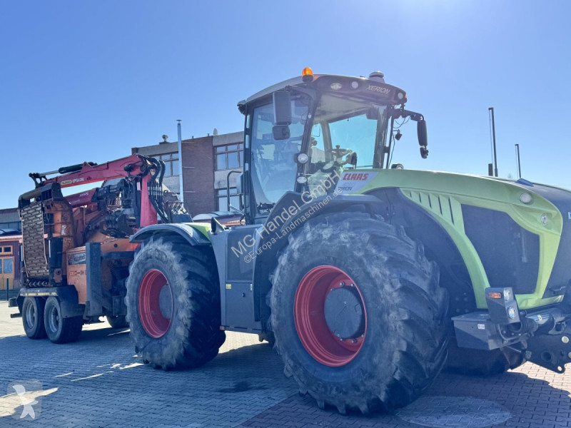 Tractor agrícola Claas 783 SSF 40 XERION  Ohne...
