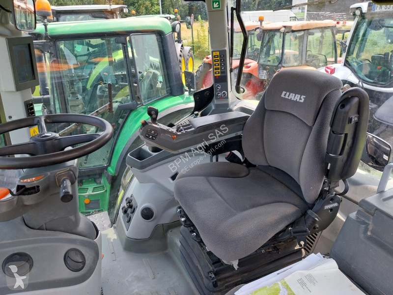 Tractor agrícola Claas