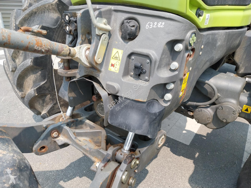 Tractor agrícola Claas
