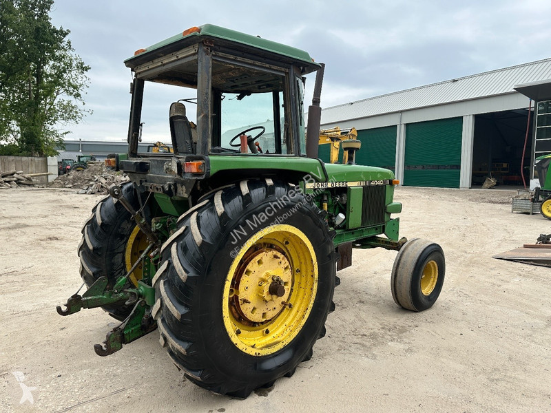 Landbrugstraktor John Deere 4040 AIRCO