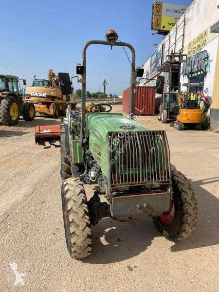 Tractor Fendt 208