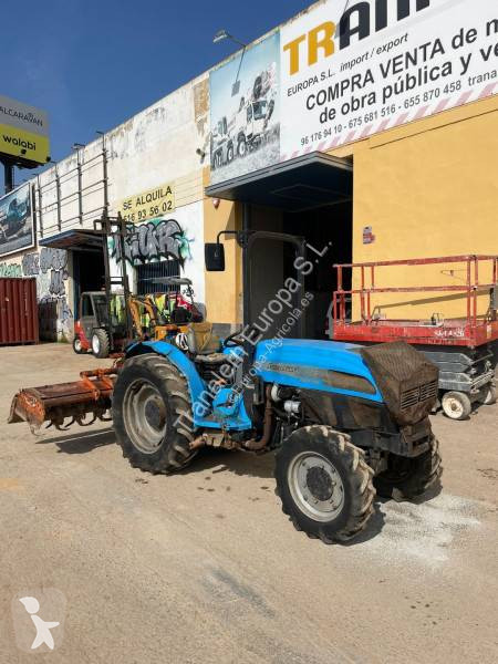 Tracteur agricole Landini 90F